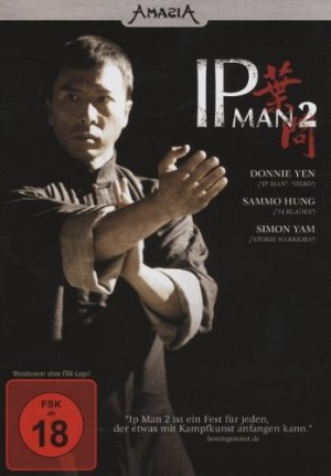 Ip Man 2 [DVD]