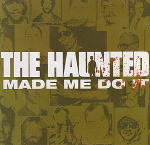Made Me Do It [CD]