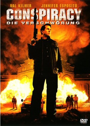 Conspiracy - Die Verschwörung [DVD]