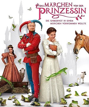 Das Märchen von der Prinzessin, die unbedingt in einem Märchen...