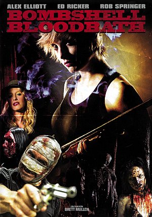 Bombshell Bloodbath [DVD]