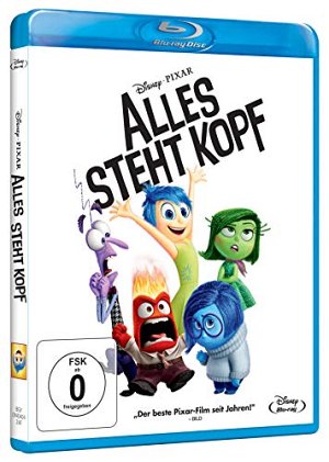Alles steht Kopf [Blu-ray]