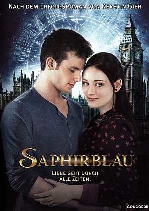 Saphirblau [DVD]