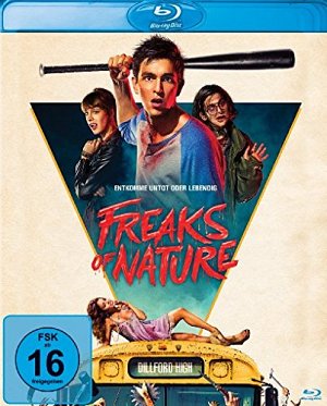 Freaks of nature [Blu-ray]