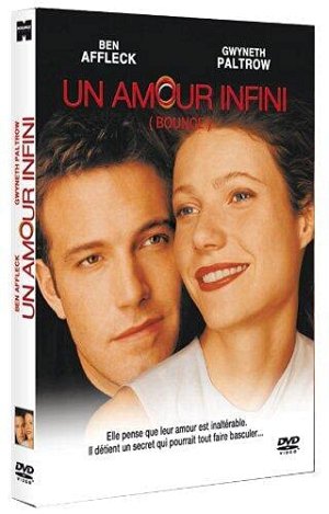 Un amour infini [DVD]