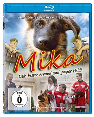 Mika - Dein bester Freund und grosser Held  [Blu-ray]