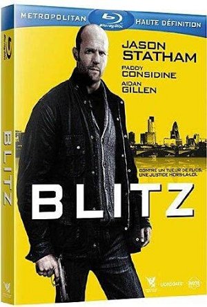 Blitz [Blu-ray]
