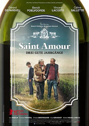 Saint Amour - Drei gute Jahrgänge [DVD]