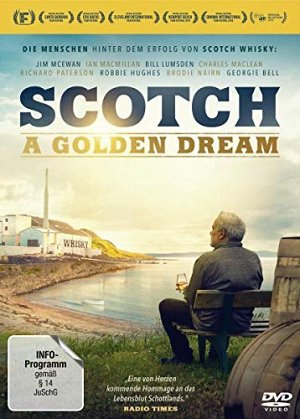 Scotch - A Golden Dream [DVD]