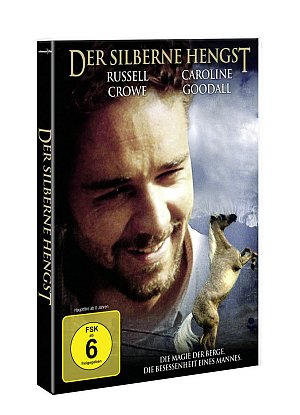 Der silberne Hengst [DVD]