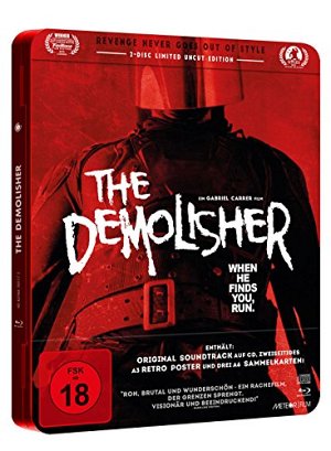 The Demolisher [Blu-ray]