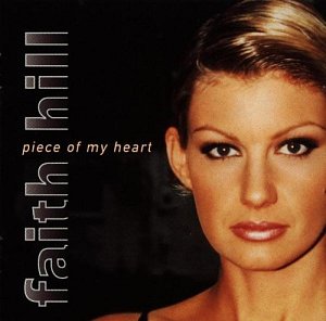 Piece of My Heart [CD]