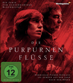 Die Purpurnen Flüsse - Die Serie [Blu-ray]