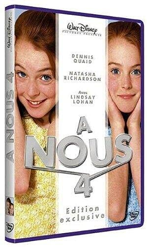 A nous quatre  [DVD]
