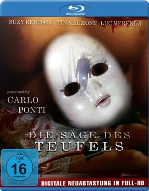 Torso - Die Säge des Teufels [Blu-ray]