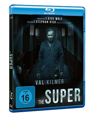 The Super [Blu-ray]