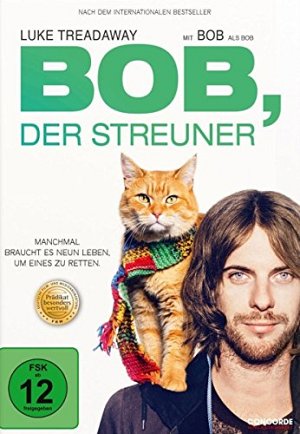 Bob, der Streuner [DVD]