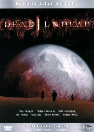 Dead/Undead [DVD]