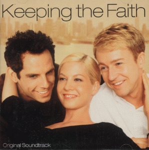 Keeping the Faith [CD]