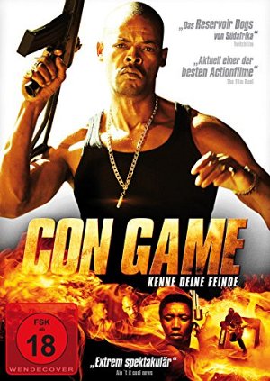 Con Game - Kenne deine Feinde [DVD]