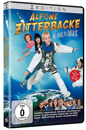 Alfons Zitterbacke [DVD]