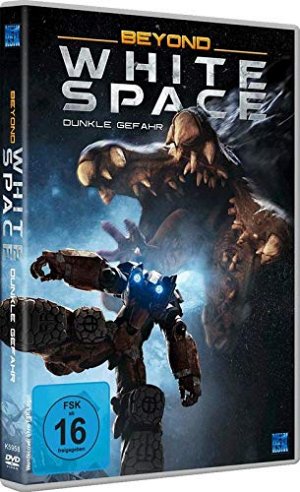 Beyond White Space - Dunkle Gefahr [DVD]