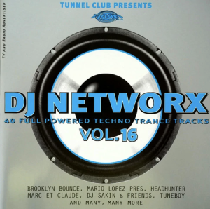 DJ Networx - Vol. 16 [CD]