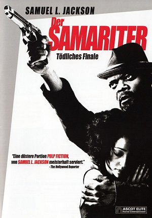 Der Samariter - Tödliches Finale [DVD]