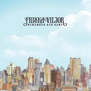 Remember Our Name [CD]