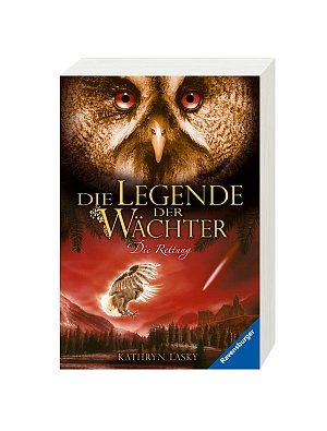 Die Legende der Wächter - Die Rettung