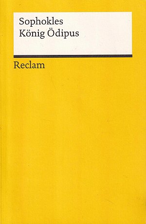 König Ödipus