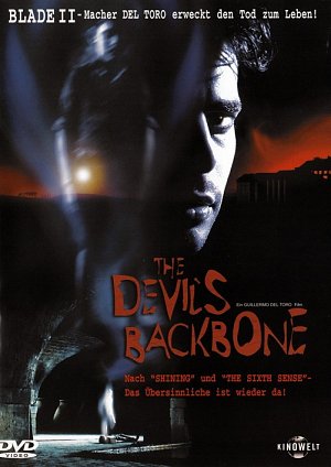 The Devil's Backbone [DVD]