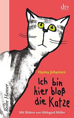 Ich bin hier bloss die Katze