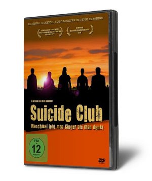Suicide Club [DVD]