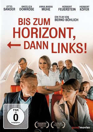 Bis zum Horizont, dann links! [DVD]