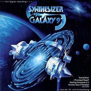 Synthesizer Galaxy 91 [CD]