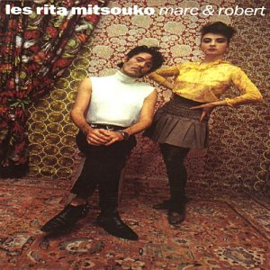 Marc & Robert [CD]