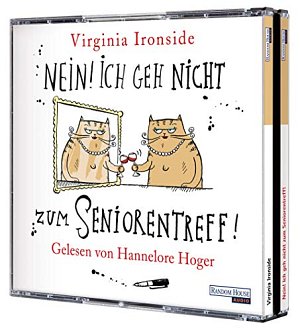 Nein! Ich geh nicht zum Seniorentreff!