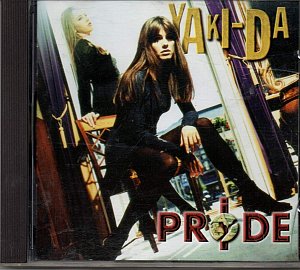 Pride [CD]