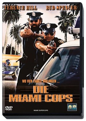 Die Miami Cops [DVD]