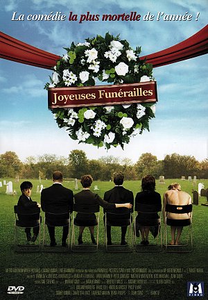 Joyeuses funérailles [DVD]