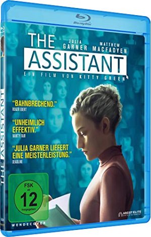 The Assistant [Blu-ray]