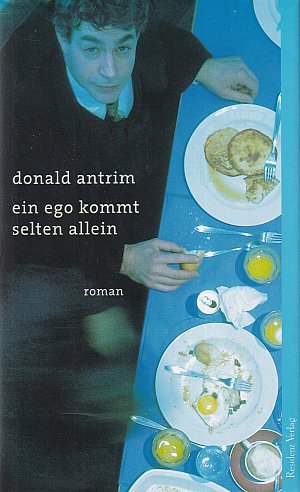 Ein Ego kommt selten allein