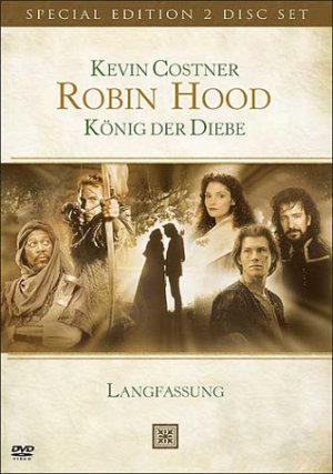 Robin Hood - König der Diebe [DVD]