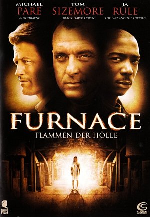 Furnace - Flammen der Hölle [DVD]