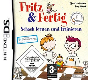 Fritz & Fertig [Nintendo DS]