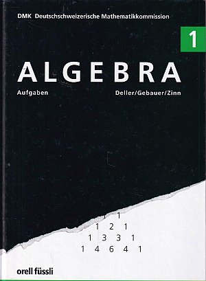 Algebra - Band 1