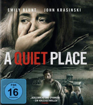 A quiet place [Blu-ray]