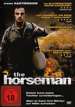 The Horseman [DVD]
