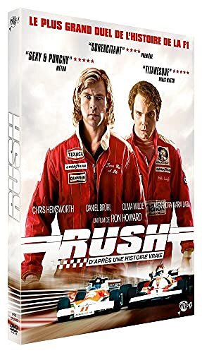 Rush [DVD]